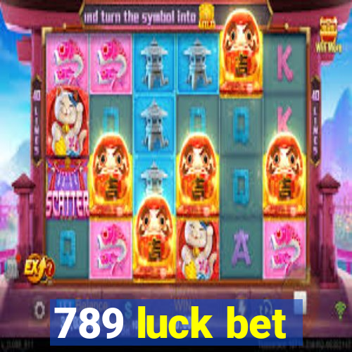 789 luck bet